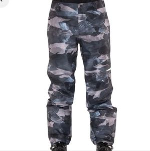 Armada Men's Gateway 10Kmm:10Kgm2 Snow Ski Insulated Pants Printed L